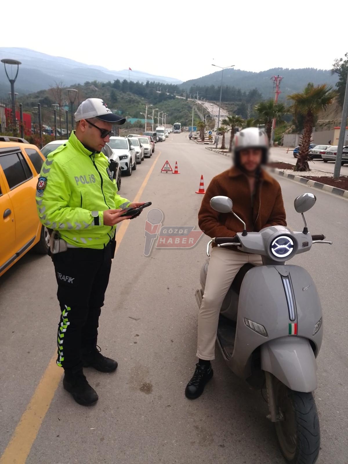 Manisa'da Motosikletlere Sıkı Denetim: 3.8 Milyon TL Ceza Kesildi