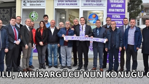 Dutlulu, Akhisargücü’nün Konuğu Oldu 