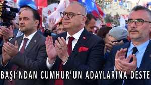 Köprübaşı’ndan Cumhur’un Adaylarına Destek Sözü!