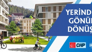 Yerinde Ve Gönüllü Dönüşüm 