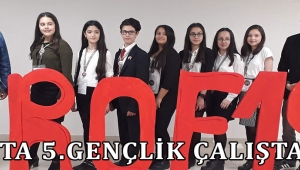 ROTA 5.GENÇLİK ÇALIŞTAYI!