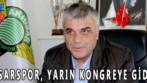 Akhisarspor, yarın kongreye gidiyor