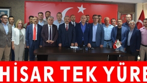 AKHİSAR TEK YÜREK