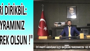 Fahri DİRİKBİL: 