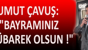 Umut Çavuş: 