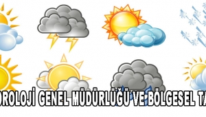 Meteoroloji Genel Müdürlüğü ve Bölgesel Tahmini