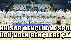 Akhisar Gençlik ve Spor Kulübü'nden Gençlere Çağrı !