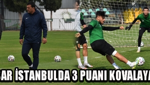 Akhisar İstanbulda 3 Puanı Kovalayacak !