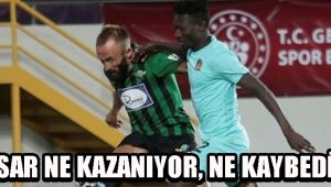 Akhisarspor Ne Kazanıyor, Ne Kaybediyor !