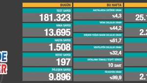4 Ocak koronavirüs vaka sayısı!