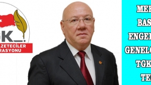 MEB’İN BASINI ENGELLEME GENELGESİNE TGK’DAN TEPKİ