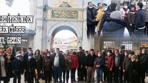 Akhisar Belediyesi’nden özel öğrencilere İstanbul gezisi