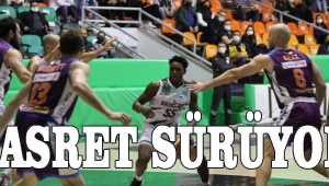 HASRET SÜRÜYOR!