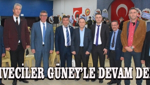 Kahveciler Güney'le Devam Dedi !