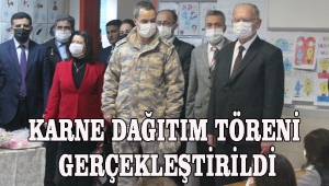 KARNE DAĞITIM TÖRENİ GERÇEKLEŞTİRİLDİ