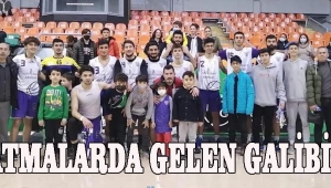 UZATMALARDA GELEN GALİBİYET!
