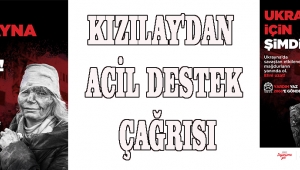 KIZILAY'DAN ACİL DESTEK ÇAĞRISI!