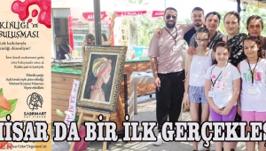 Akhisar da bir İlk Gerçekleşti.