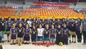29 EKİM CUMHURİYET BAYRAMI GENÇ KIZLAR VOLEYBOL MÜSABAKALARINDA ŞAMPİYON BU YIL DA ÇAĞLAK ANADOLU LİSESİ..