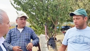 AKP Milletvekilleri Manisa’dan Bi Haber Bakırlıoğlu’ndan Akkal’a Çağrı! Çifçi Konuşsun Biz Dinleyelim