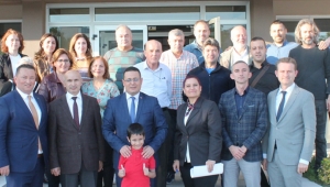 ÖĞRETMEN BULUŞMALARI YENİ EĞİTİM ÖĞRETİM DÖNEMİMİZDE DE DEVAM EDİYOR