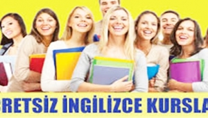 AKHİSAR HALK EĞİTİMi MERKEZİ MÜDÜRLÜĞÜ TARAFINDAN ÜCRETSİZ A1 İNGİLİZCE KURSU AÇILACAKTIR.