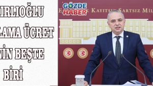 Bakırlıoğlu Ortalama Ücret AB’nin Beşte Biri