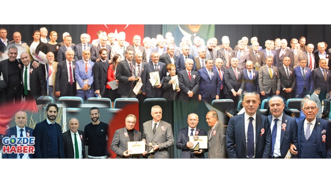 TÜRFAD İzmir Şubesi'nin, Konak Belediyesi'nin katkılarıyla bu yıl 24'üncüsünü düzenledi