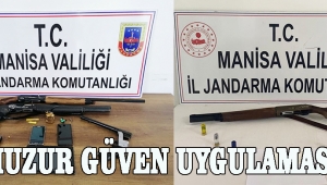 Huzur Güven Uygulaması