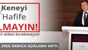 KIRIM KONGO KANAMALI ATEŞİ’NE DİKKAT
