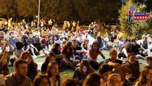 Açık Hava Yaz Konserleri Kaldığı Yerden Devam Ediyor !