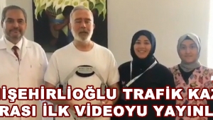 Bahadır Yenişehirlioğlu Trafik Kazası Sonrası İlk Kez Kamera Karşısına Geçti !