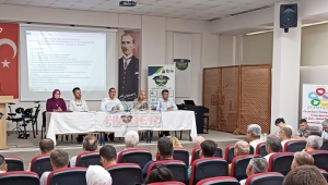 AKHİSAR’DA 2022-2023 EĞİTİM-ÖĞRETİM YILI DEĞERLENDİRME VE 2023-2024 EĞİTİM-ÖĞRETİM YILI PLANLAMA TOPLANTISI YAPILDI