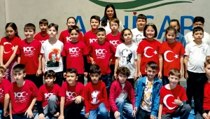  Akhisar İlçe Spor Kulübü 23 Nisan Ulusal Egemenlik ve Çocuk Bayramı Hızlı Satranç turnuvasında…