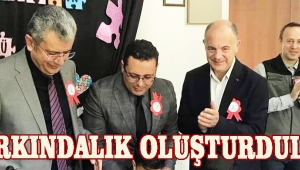 FARKINDALIK OLUŞTURDULAR