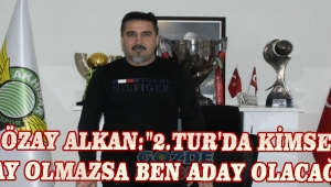 Özay Alkan: