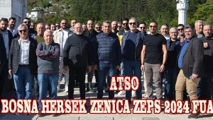 ATSO BOSNA HERSEK ZENICA ZEPS 2024 FUARINDA 