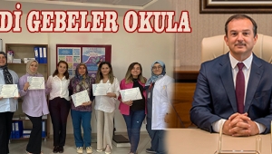 HAYDİ GEBELER OKULA