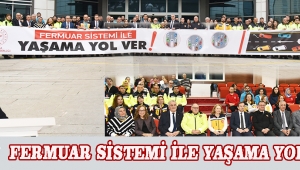 Fermuar Sistemi ile Yaşama Yol Ver!