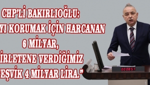 Havanın Korunmasına Değil Havayı Kirletene Para Aktarılıyor!