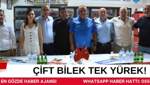 İki Kulüp Bir Arada !
