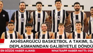 Akhisargücü Basketbol A Takımı, Salihli Deplasmanından Galibiyetle Döndü: 61-64