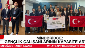 MindBridge: Gençlik Çalışanlarının Kapasite Artırımı
