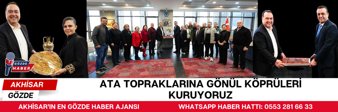 Ata Topraklarına Gönül Köprüleri Kuruyoruz