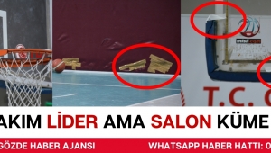 Takım Lider, Salon Küme Düşüyor
