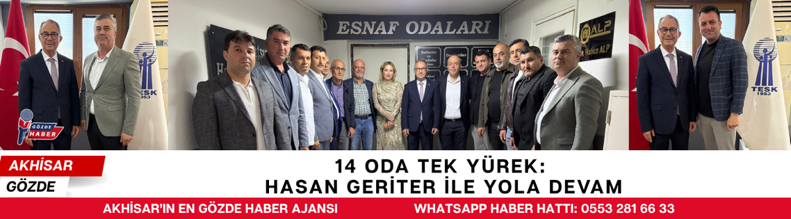 14 Oda Tek Yürek: Hasan Geriter ile Yola Devam