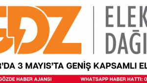 Akhisar’da 3 Mayıs’ta Geniş Kapsamlı Elektrik Kesintisi