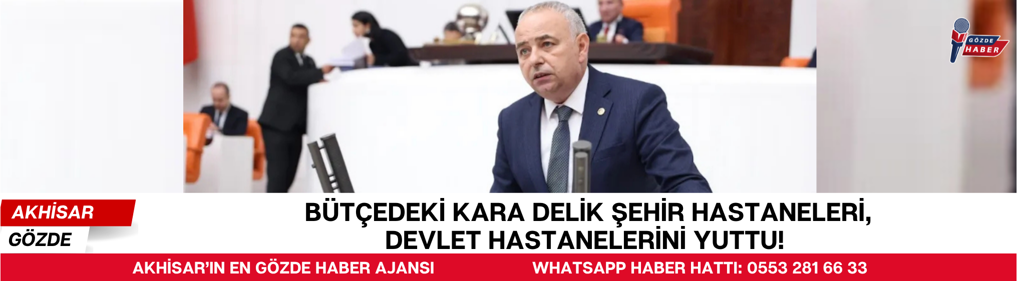 Bütçedeki Kara Delik Şehir Hastaneleri, Devlet Hastanelerini Yuttu! 