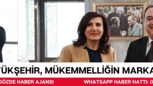 Büyükşehir, Mükemmelliğin Marka Sahibi Oldu