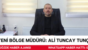 OSB’ye Yeni Bölge Müdürü: Ali Tuncay Tunç Göreve Başladı